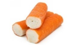 Surimi di granchio Mediterranea Surgelati Teramo Abruzzo